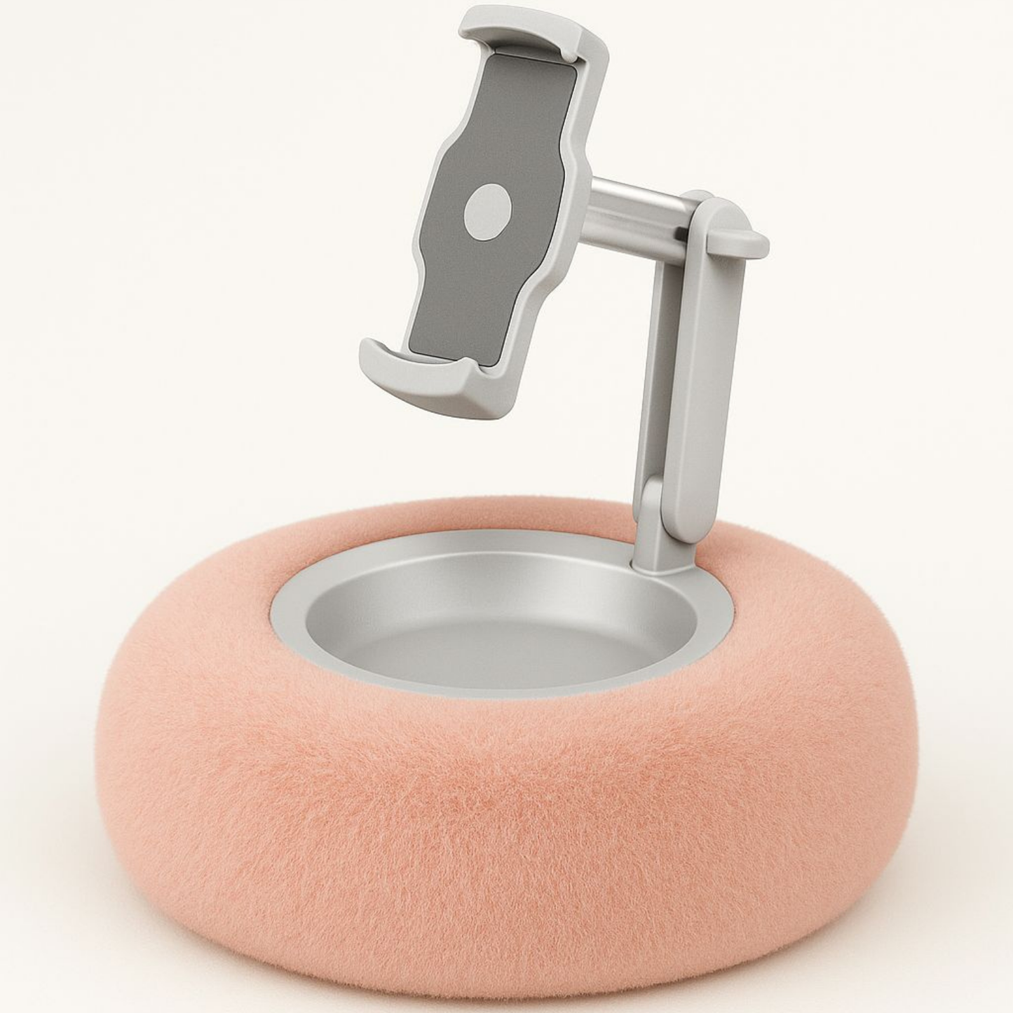 CozyStation™ – Snack & View Holder