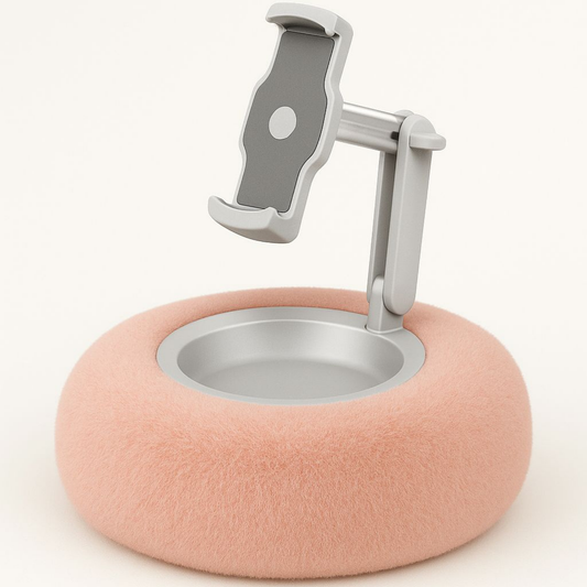 CozyStation™ – Snack & View Holder