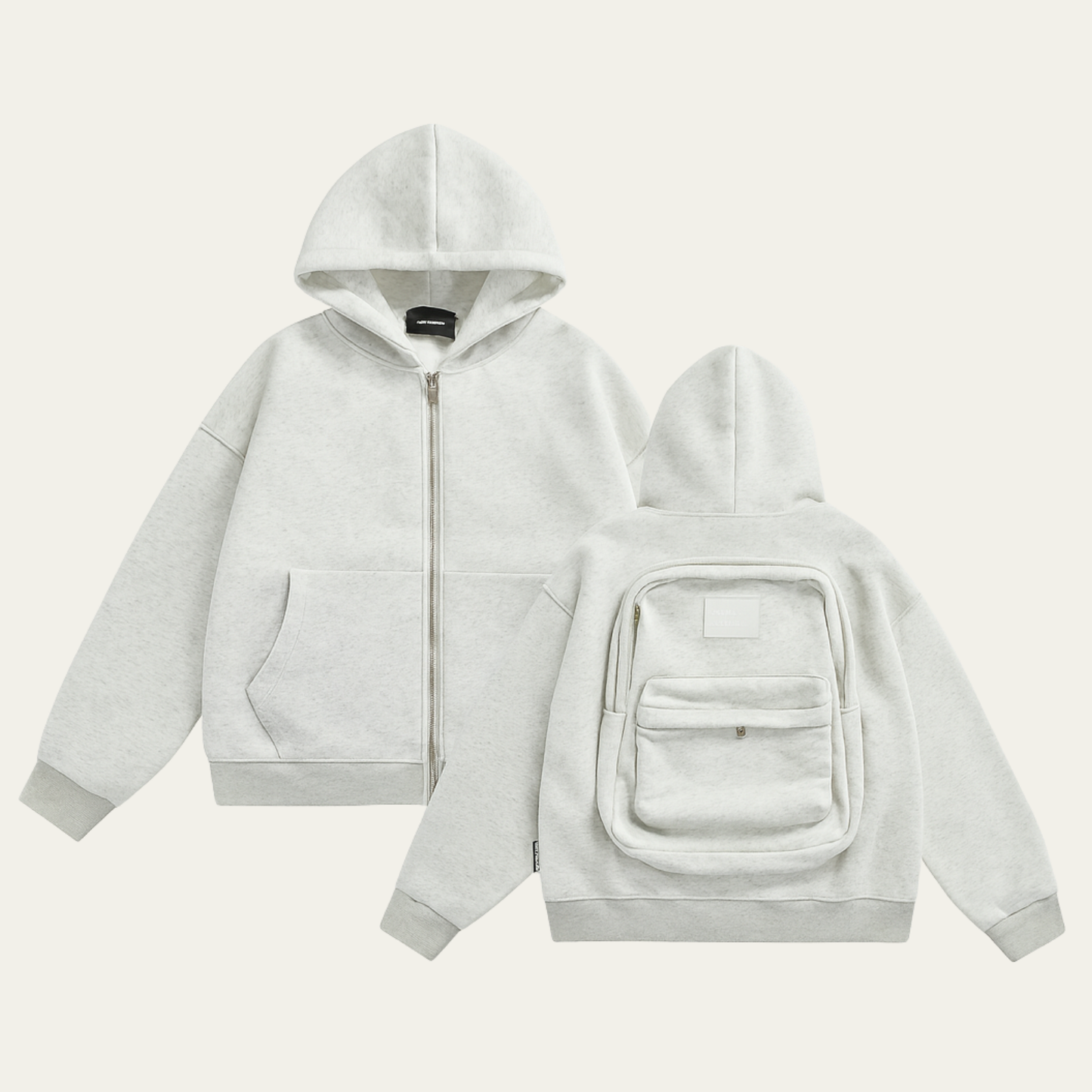 Carrivo™ – Hoodie with Everyday Carry Pack