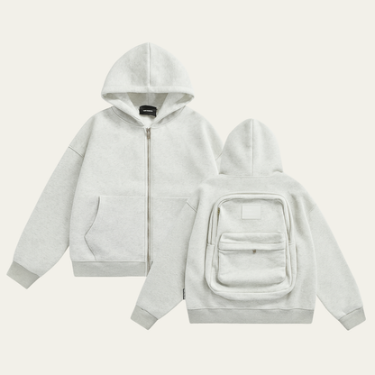 Carrivo™ – Hoodie with Everyday Carry Pack