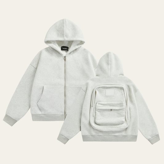 Carrivo™ – Hoodie with Everyday Carry Pack