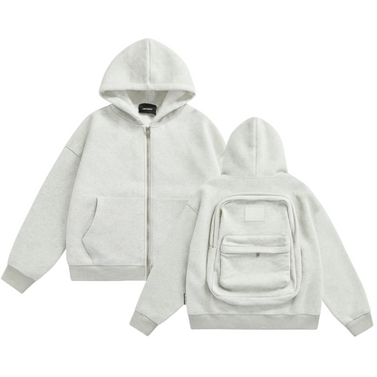 Carrivo™ – Hoodie with Everyday Carry Pack