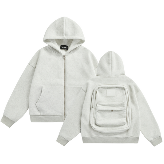 Carrivo™ – Hoodie with Everyday Carry Pack