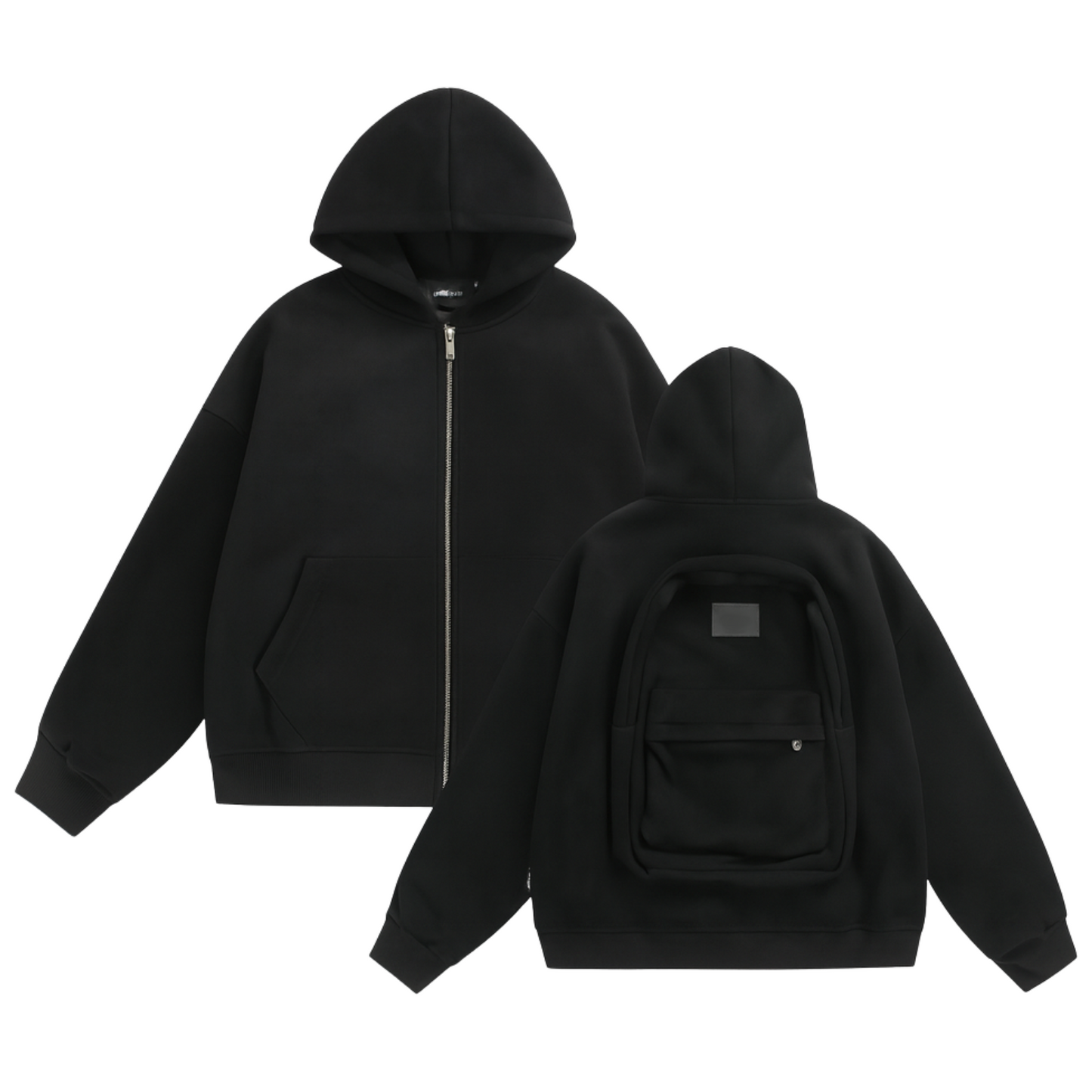 Carrivo™ – Hoodie with Everyday Carry Pack