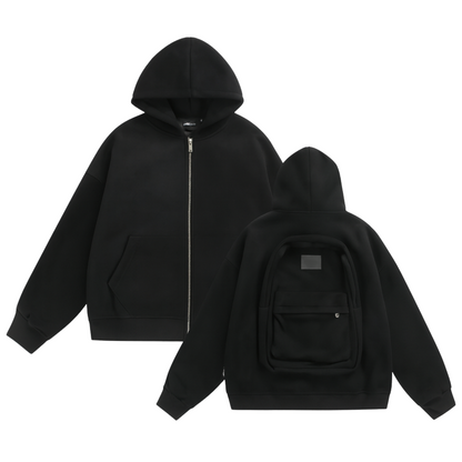 Carrivo™ – Hoodie with Everyday Carry Pack