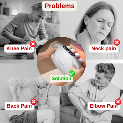 FlexNova™ – Deep Muscle Massager