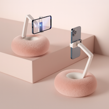CozyStation™ – Snack & View Holder