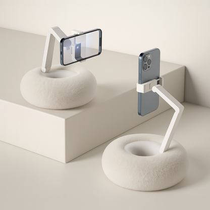 CozyStation™ – Snack & View Holder