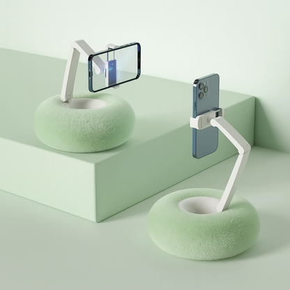 CozyStation™ – Snack & View Holder