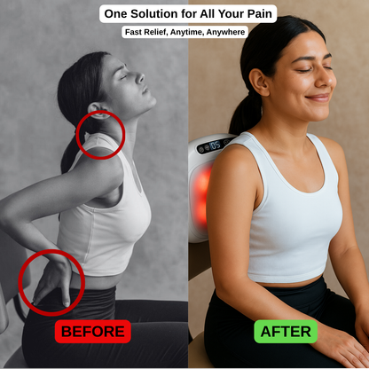 FlexNova™ – Deep Muscle Massager