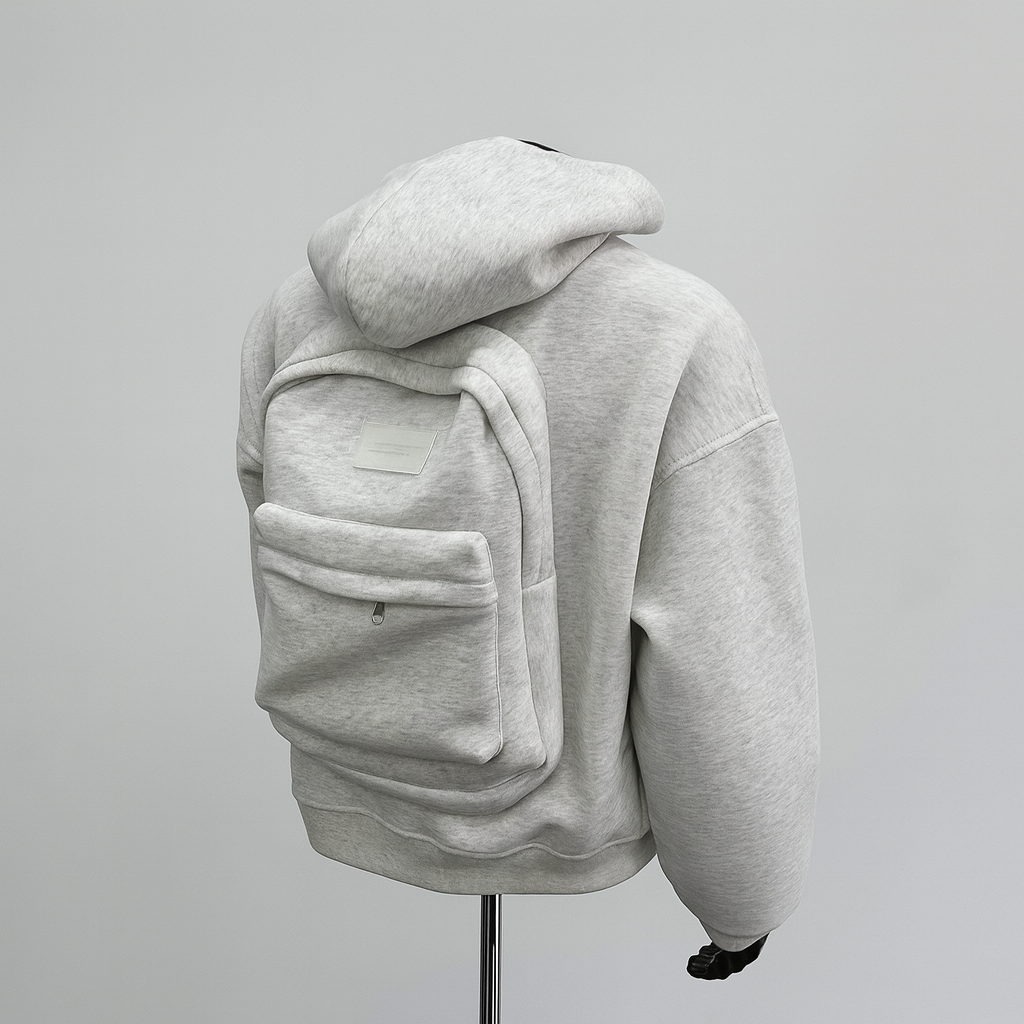 Carrivo™ – Hoodie with Everyday Carry Pack