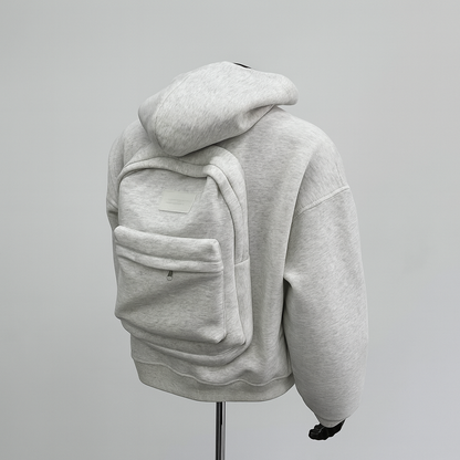 Carrivo™ – Hoodie with Everyday Carry Pack