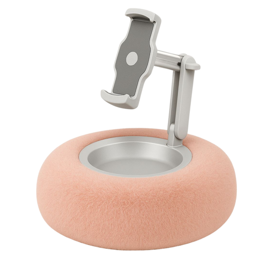 CozyStation™ – Snack & View Holder