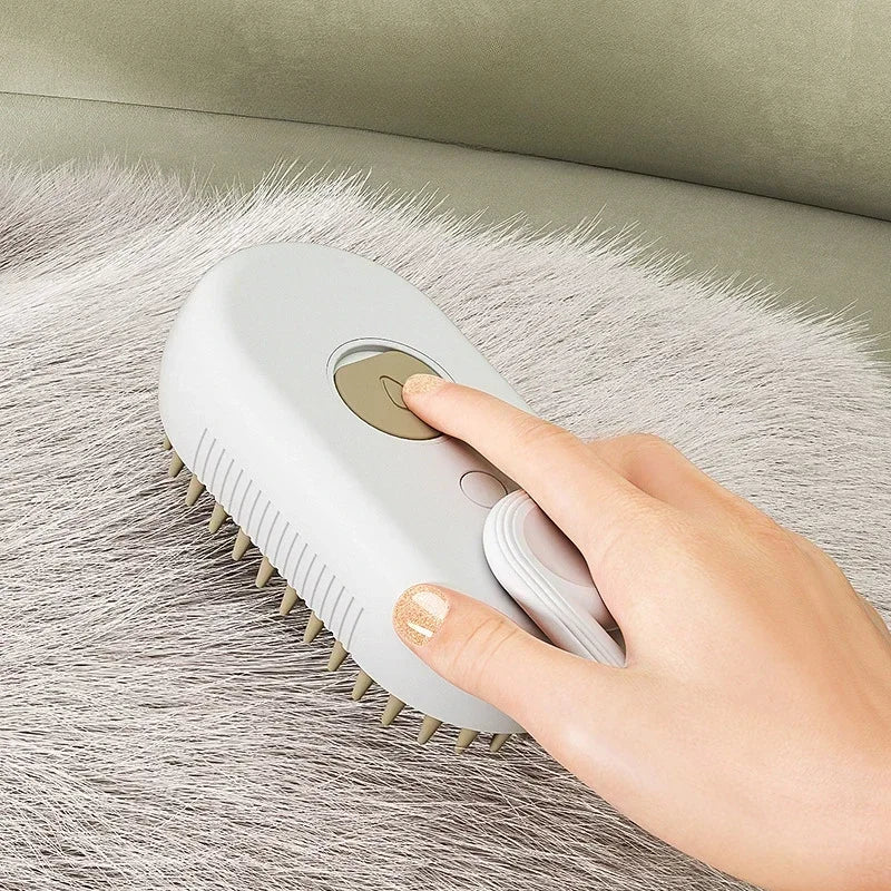 Pet Spray Massage Comb