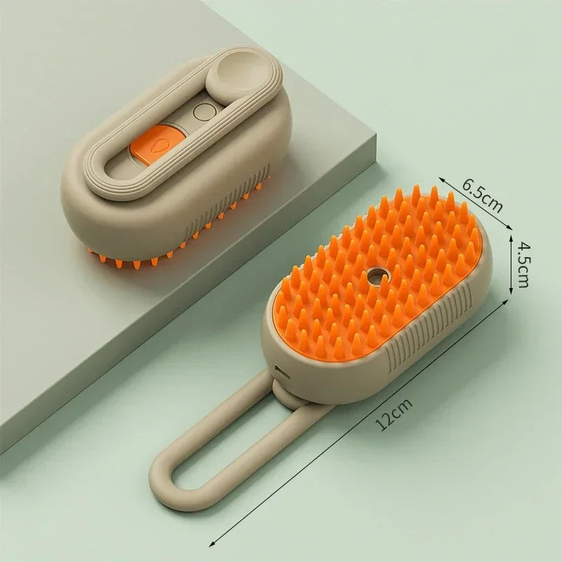 Pet Spray Massage Comb